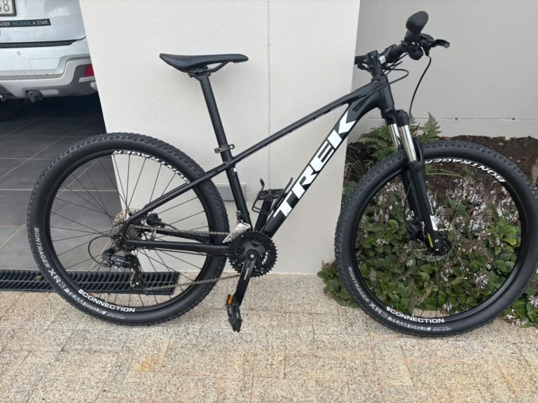 Trek Marlin 5 hub problem