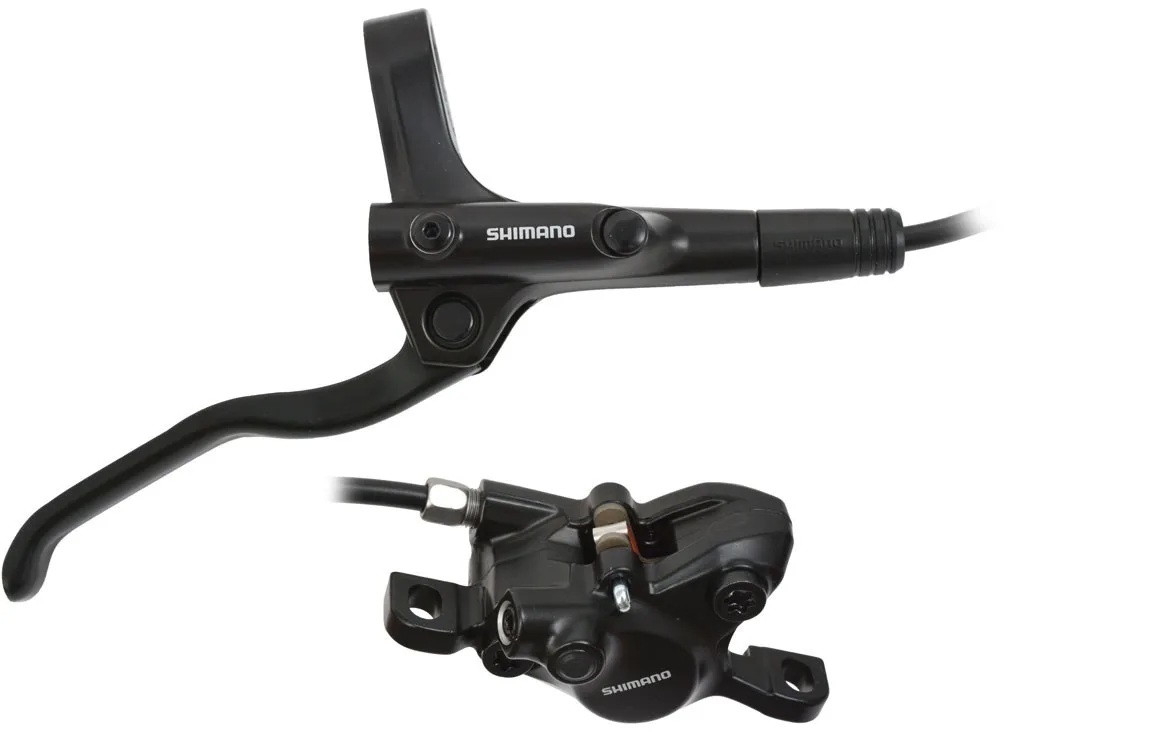 Trek Marlin 7 brakes not working