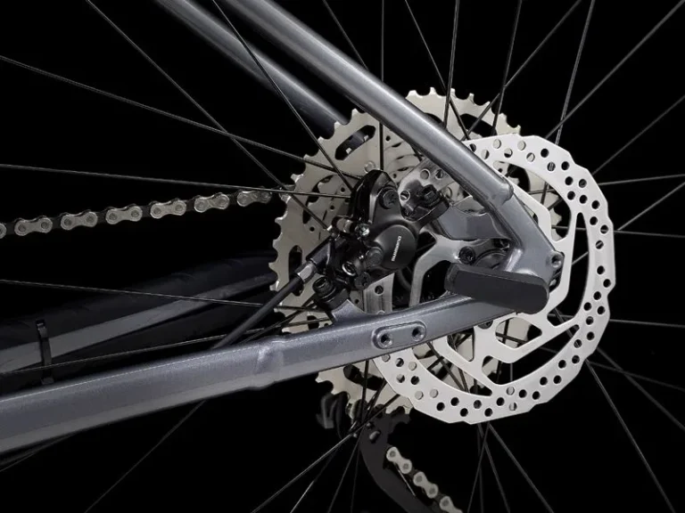 Trek Marlin 7 crank making noise
