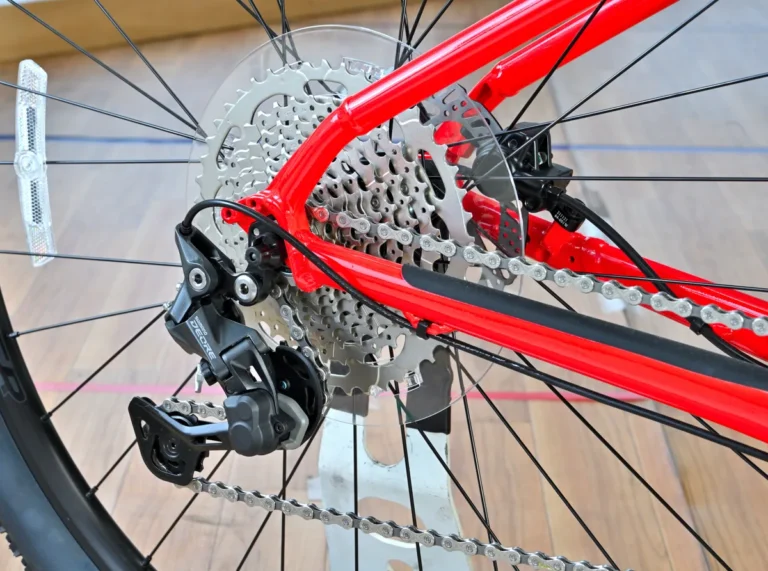 Trek Marlin 7 gears not shifting