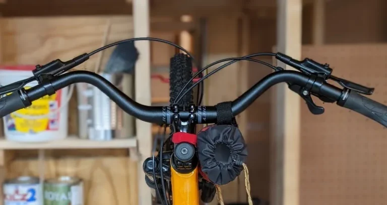 Trek Marlin 7 handlebar wobbling