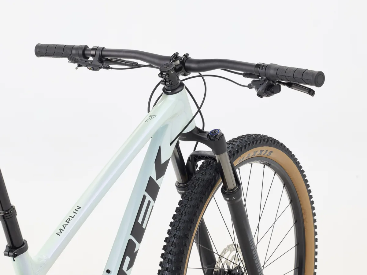 Trek Marlin 7 seat post slipping