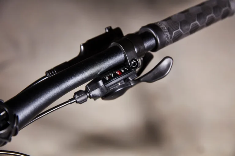 Trek Marlin 7 shifter not working