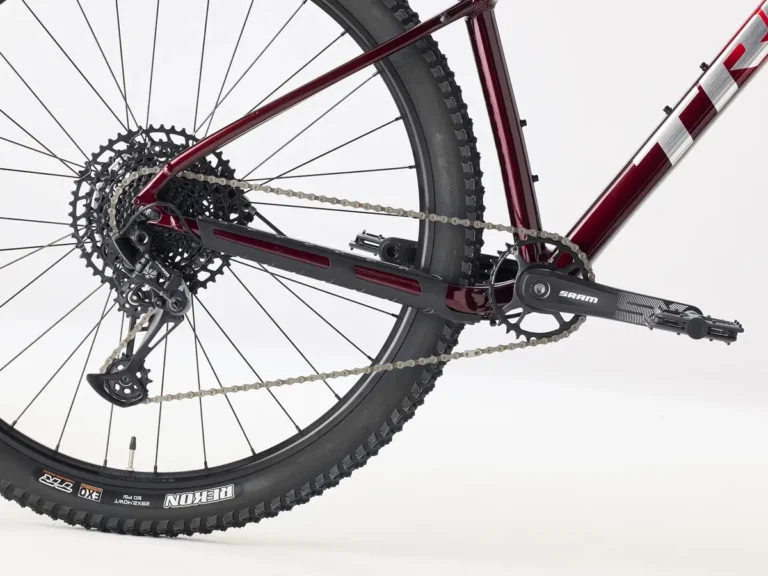 Trek Marlin 7 wheel wobbling