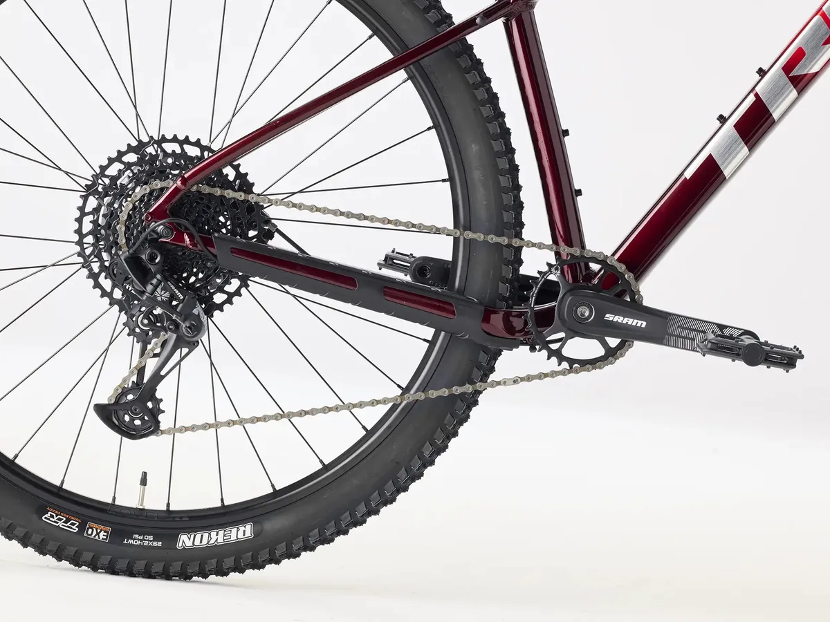 Trek Marlin 7 wheel wobbling