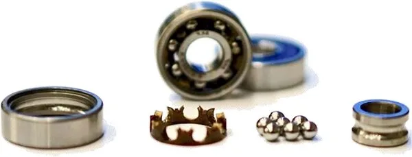 trick scooter bearings grinding