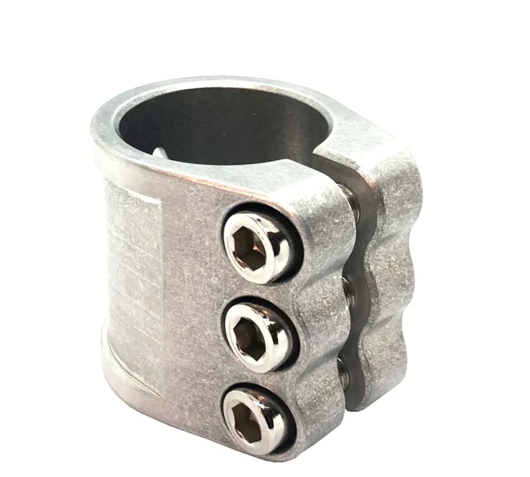 trick scooter clamp replacement problem