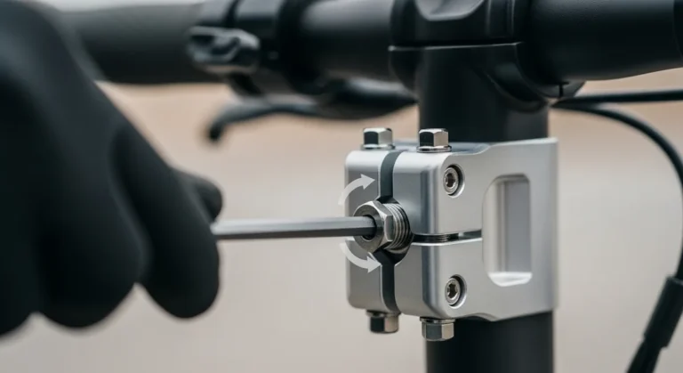 trick scooter clamp won't fit
