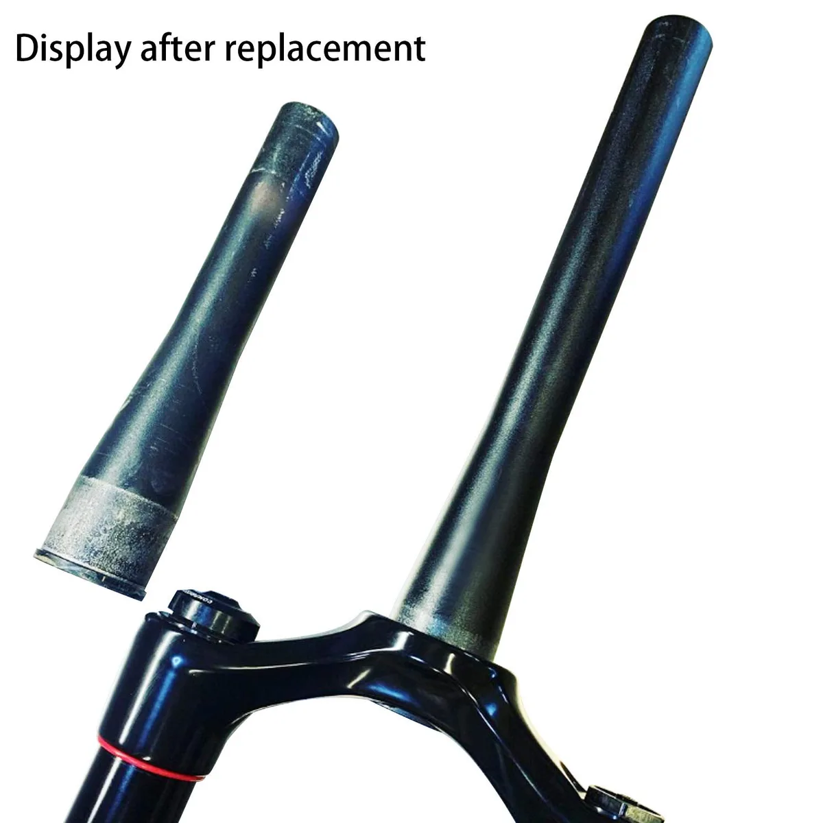 trick scooter fork won't fit