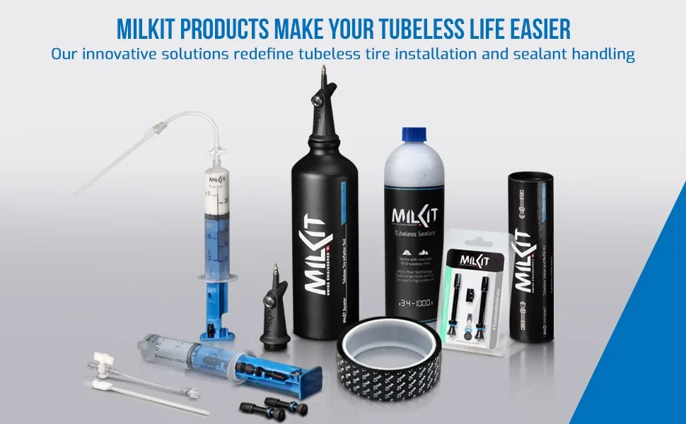 tubeless conversion kit