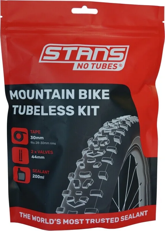 tubeless conversion