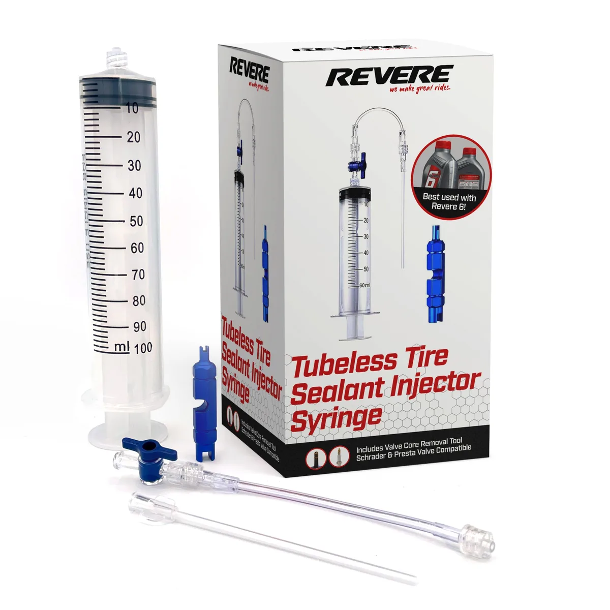 tubeless sealant syringe