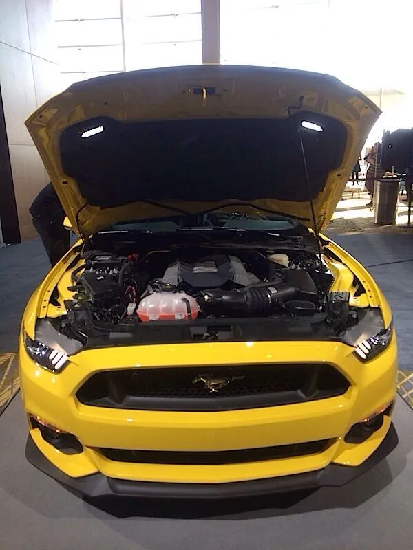 under-hood jump posts