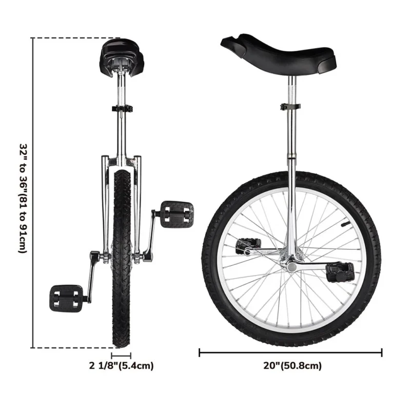 Unicycle Components