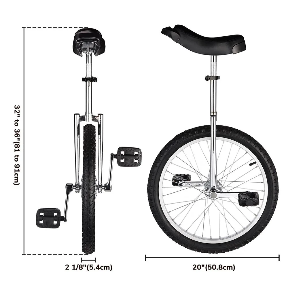 Unicycle Components