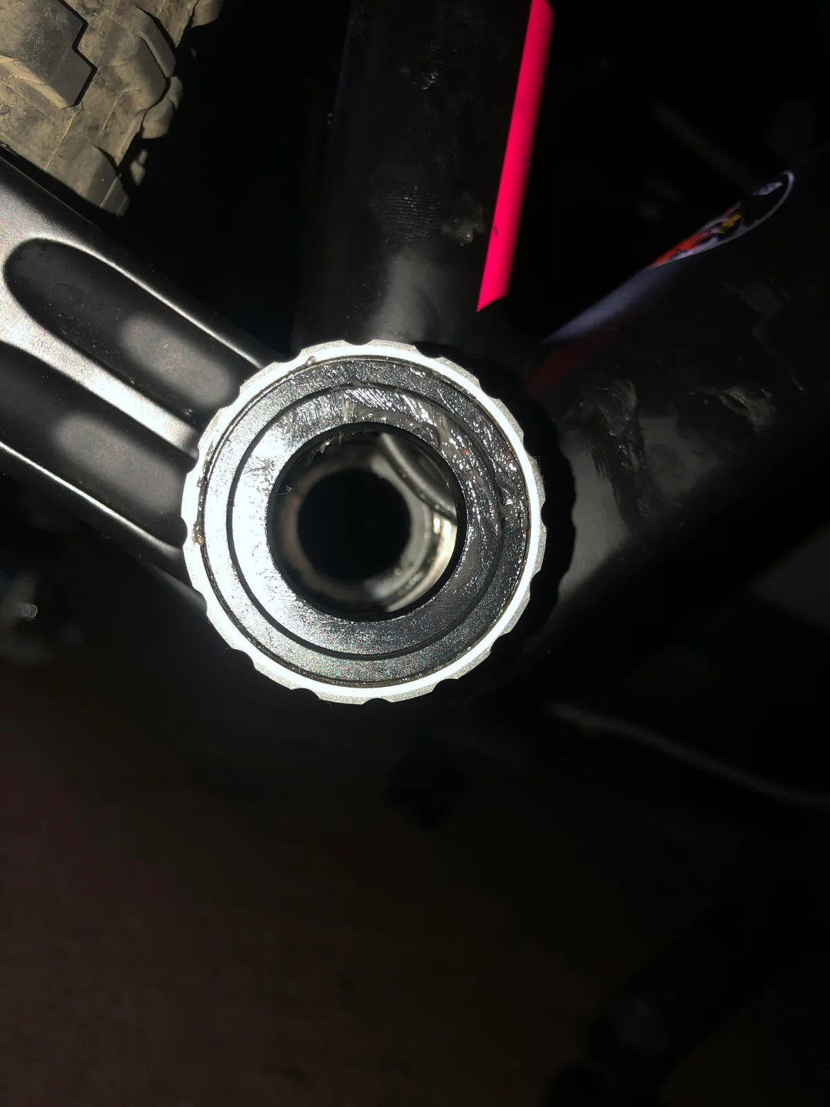 Unicycle Components That Affect Stability