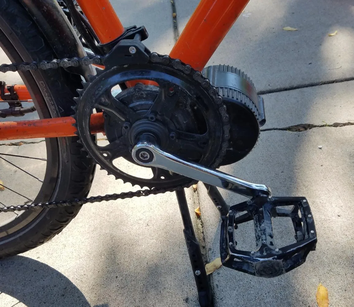 unicycle pedals