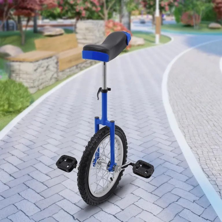 unicycle vs bicycle