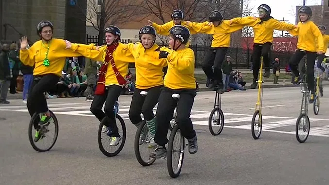 Unicycling Clubs