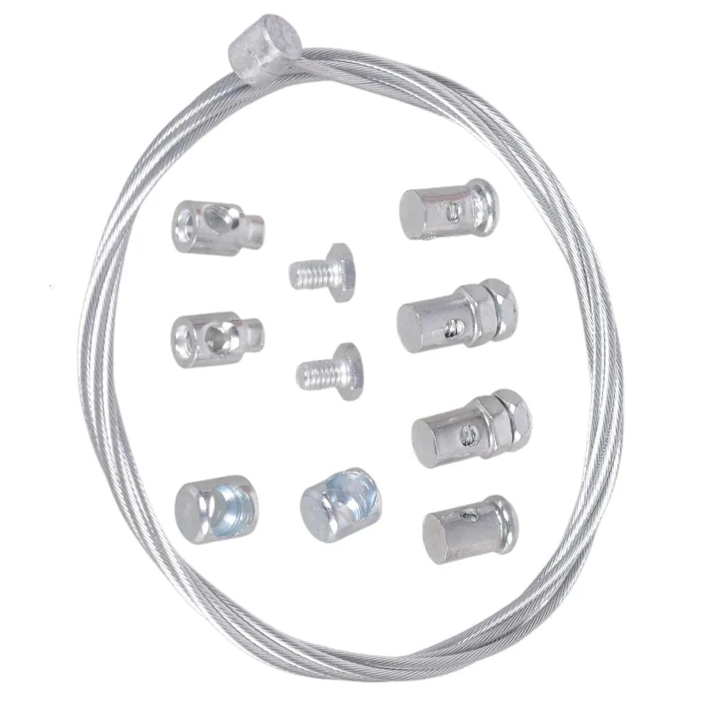universal replacement brake cable kit