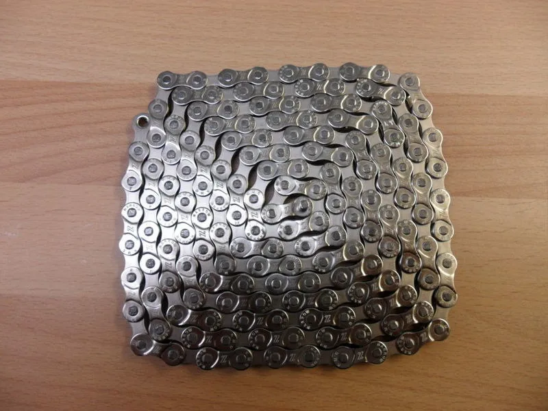 upgraded chain
