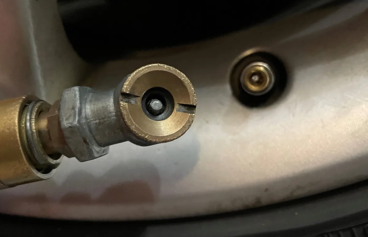 Valve Stem Issues