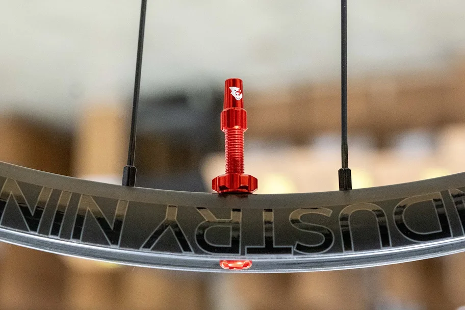 Valve stem