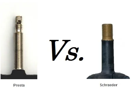 valve types