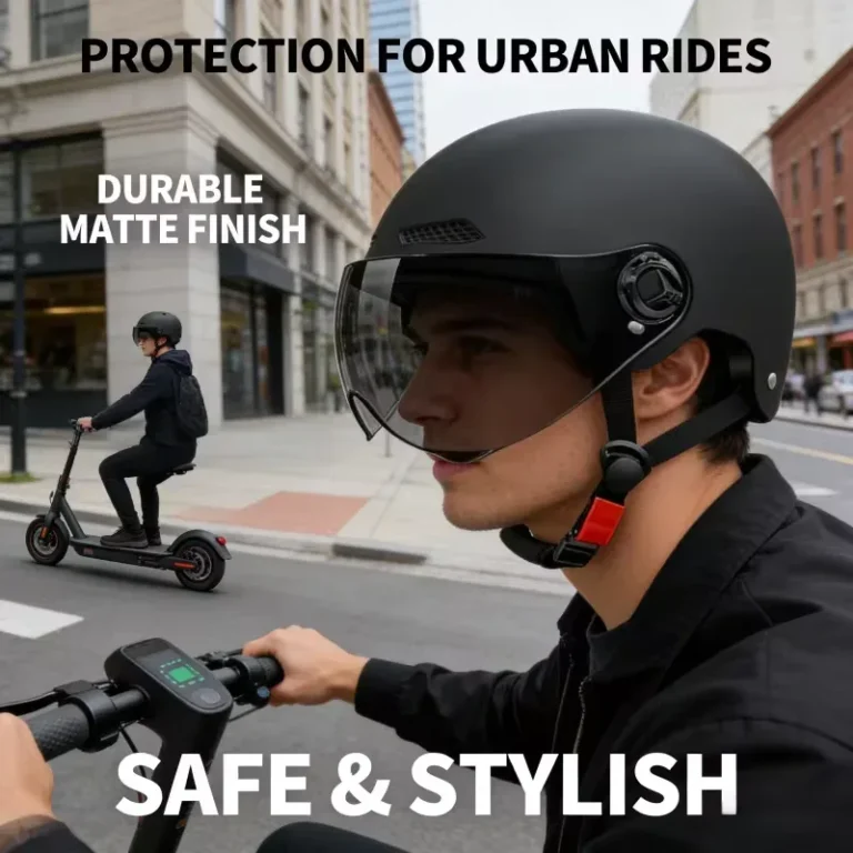 what is the best electric scooter helmet
