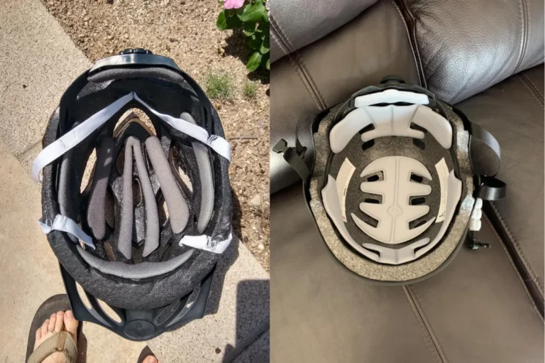 what is the difference between a skateboard and bike helmet