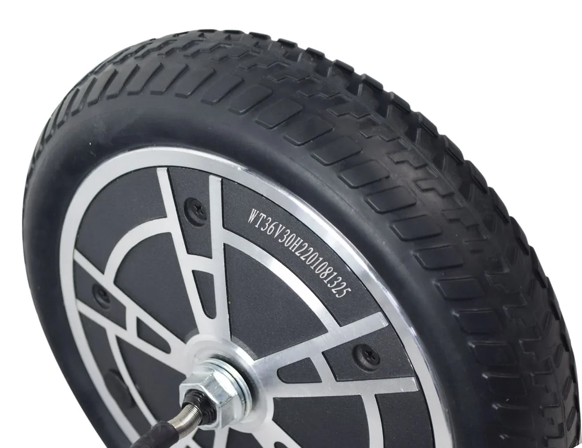 wheel assembly