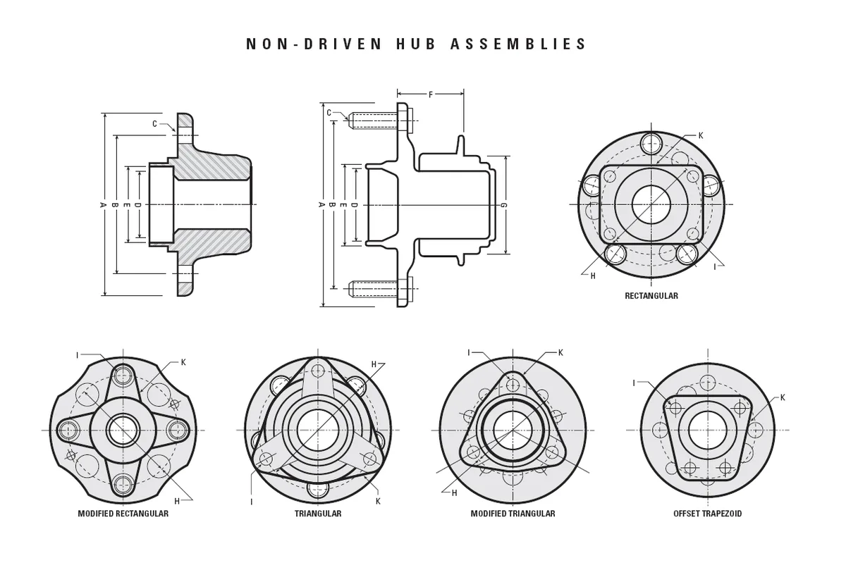 wheel bearing