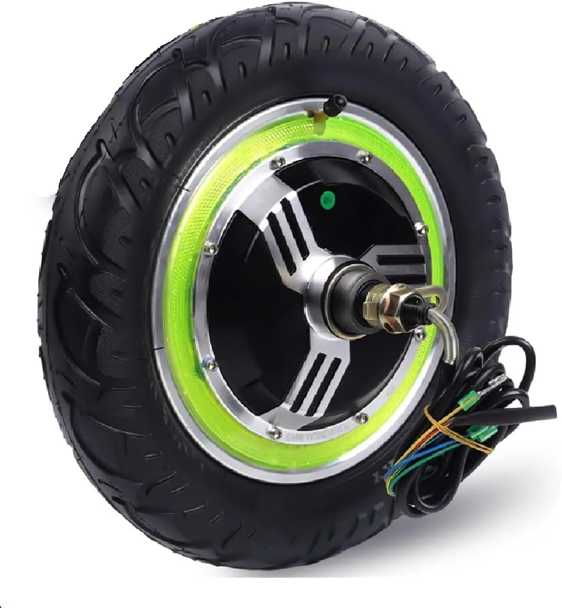 wheel drag