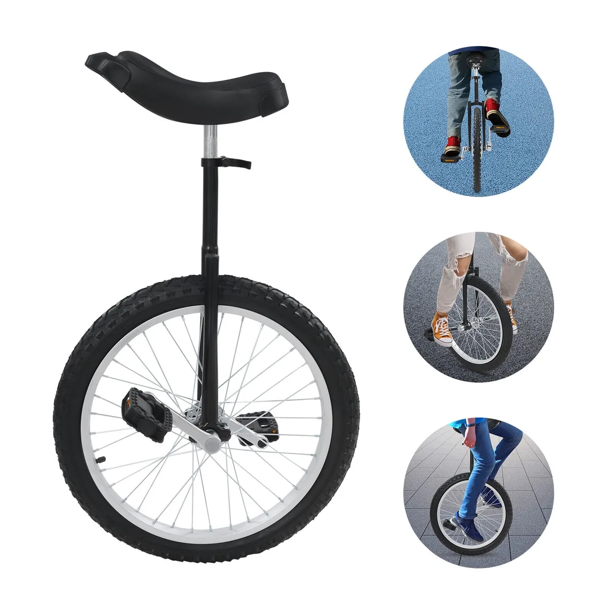 Wheel size
