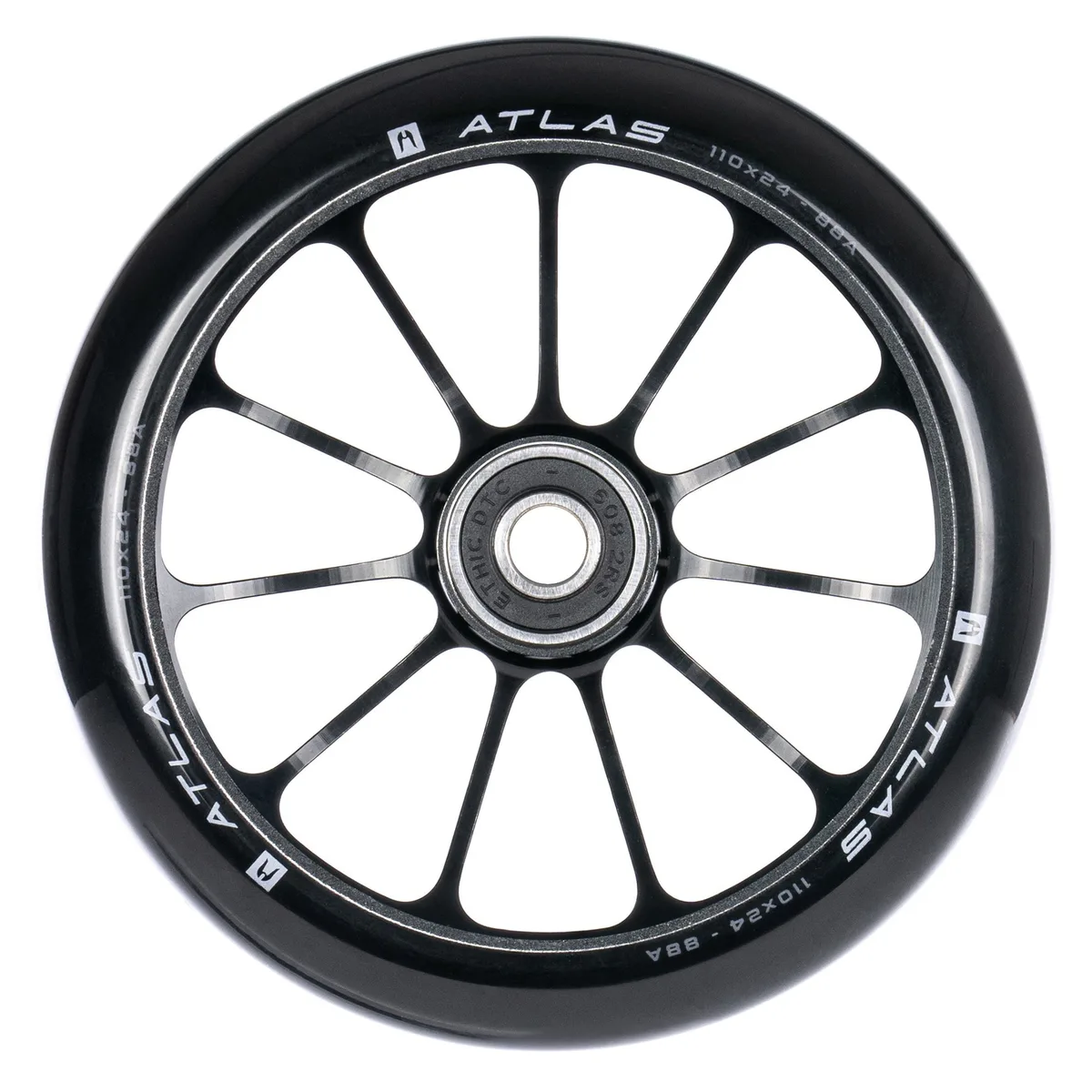 wheel taper
