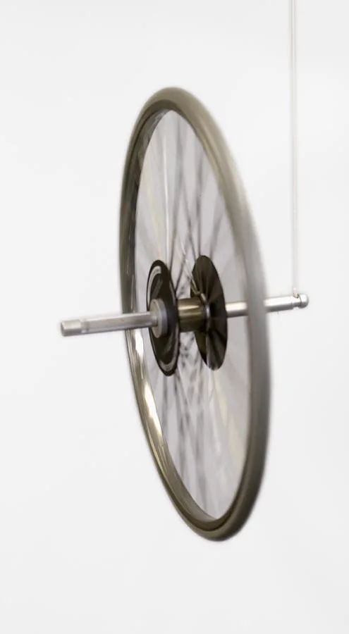 Wheel trueness