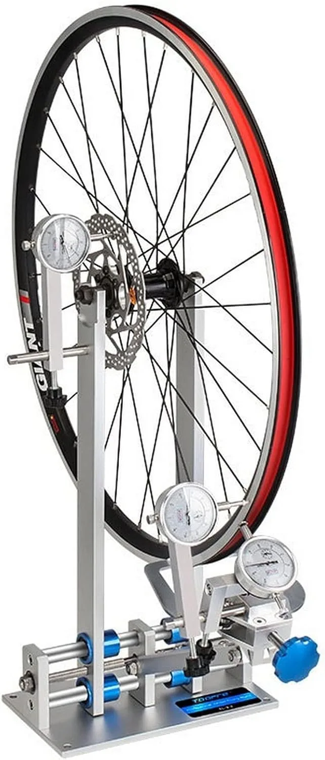 wheel truing stand