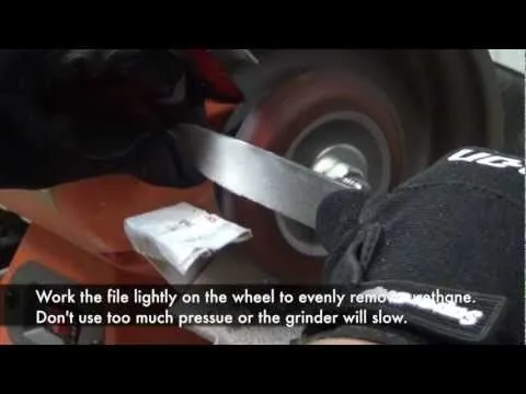 wheel wear patterns flat spot scalloped