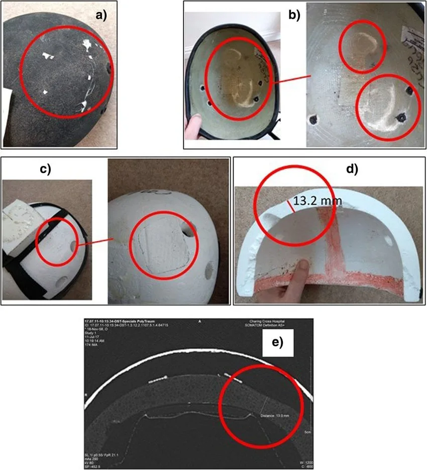 Why Your Helmet's Integrity Is Non-Negotiable