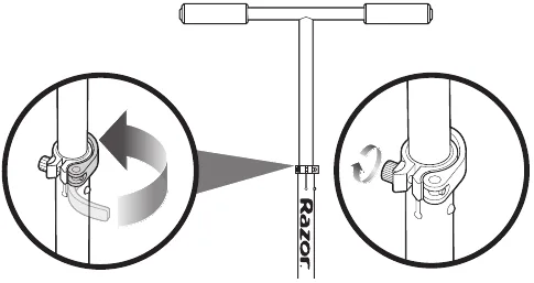 Wobbly and Loose Handlebars
