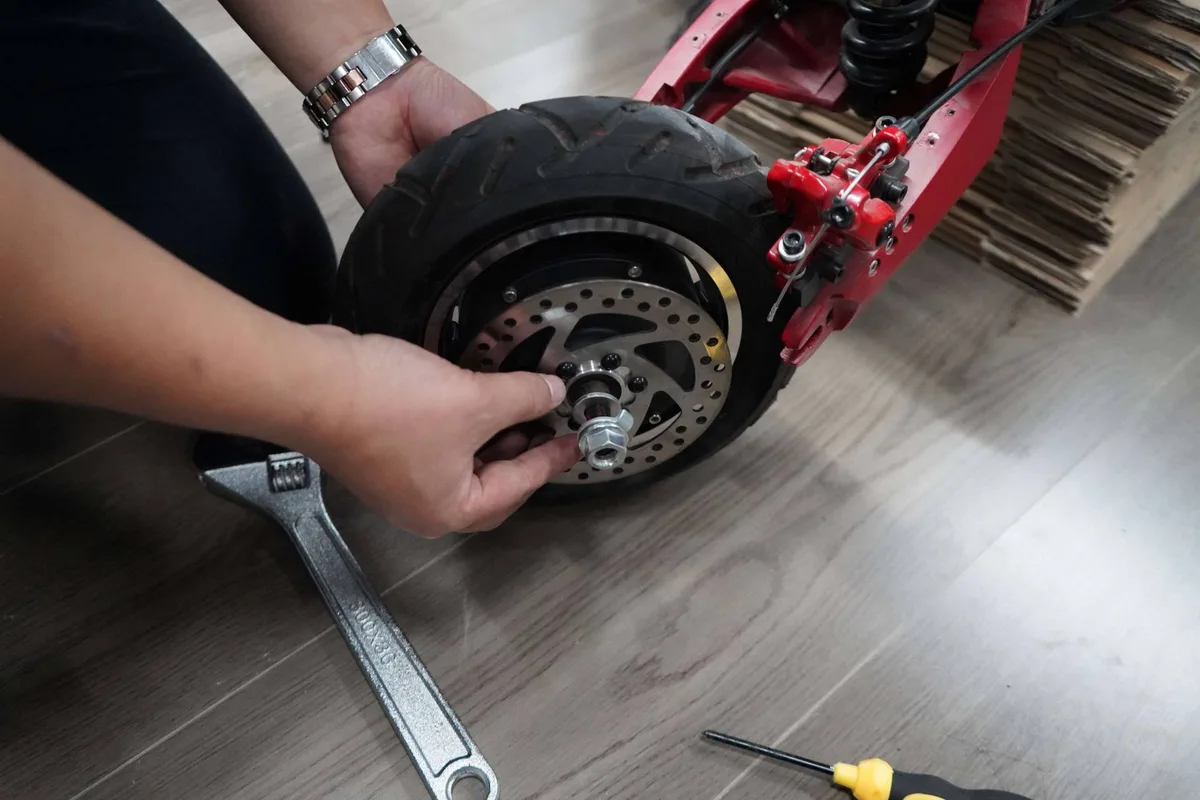 wrench